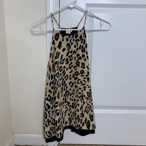 Leopard 🐆 Tank Top